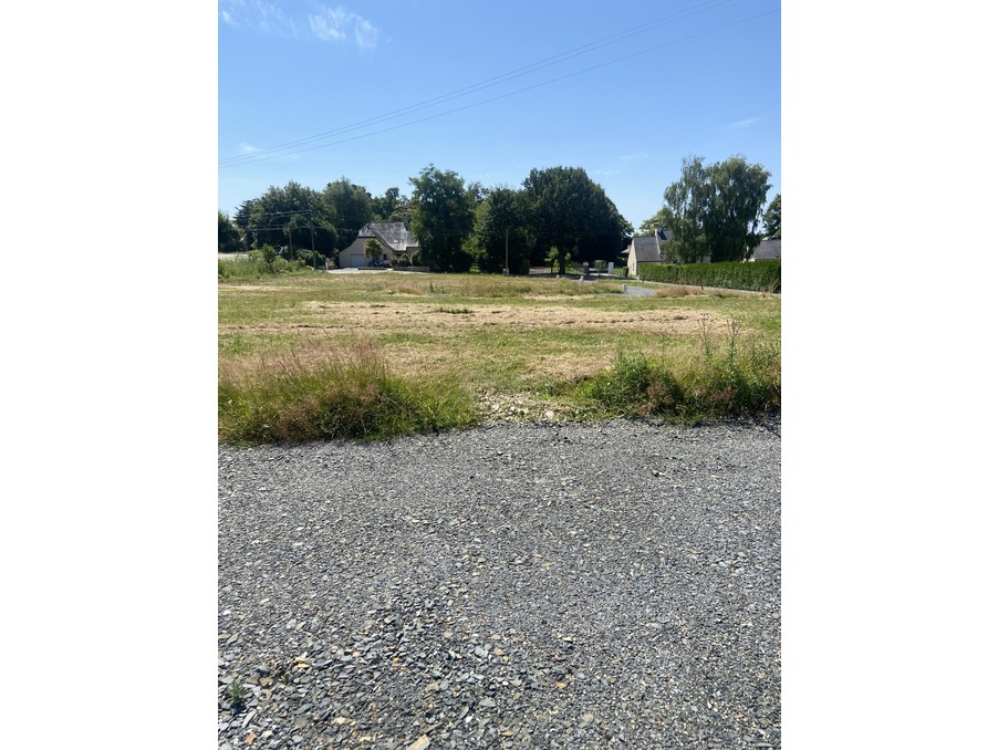 Vente Terrain Pipriac 43 100 €
