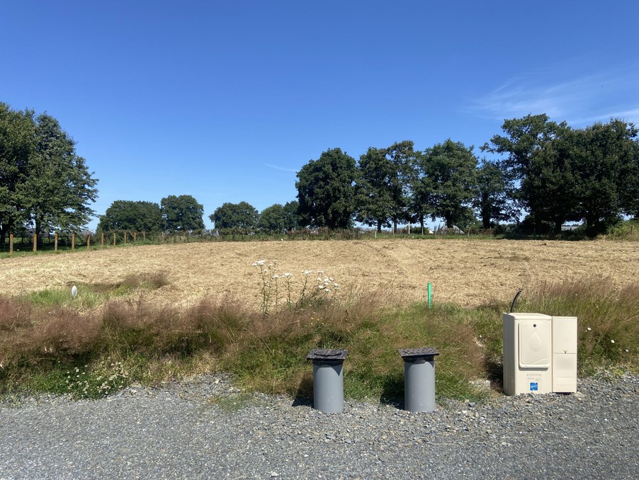 Vente Terrain Pipriac 59 600 €