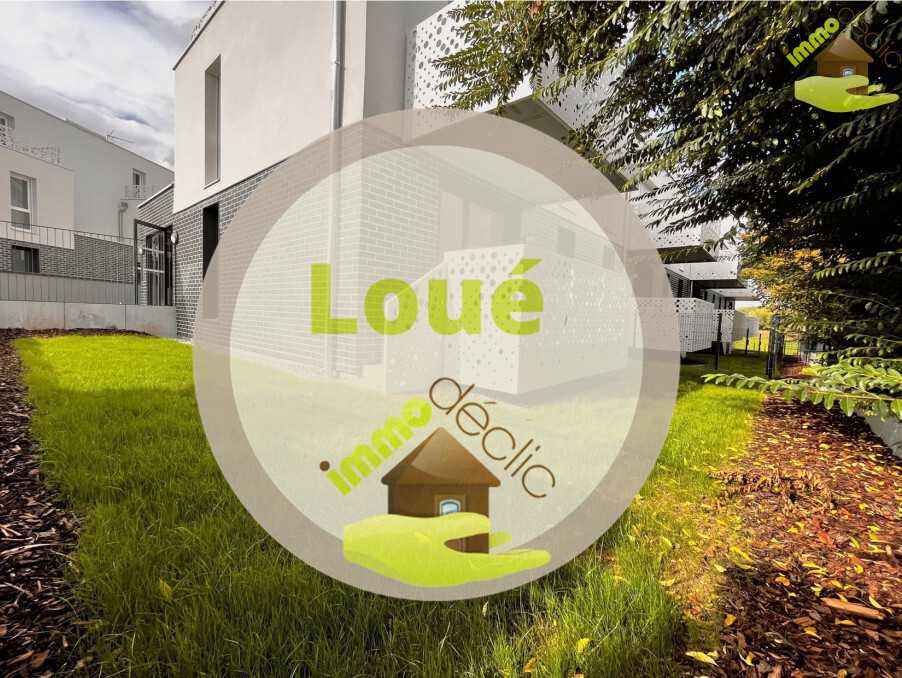 Location Appartement SAINT LOUIS  840 €