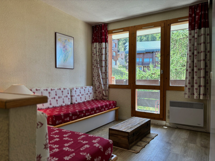 Location Appartement LES COCHES  460 €