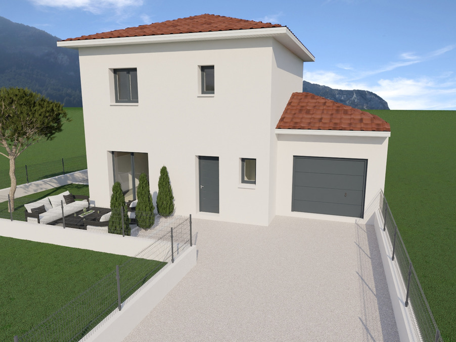 Vente Terrain Sault-Brénaz 51 000 €