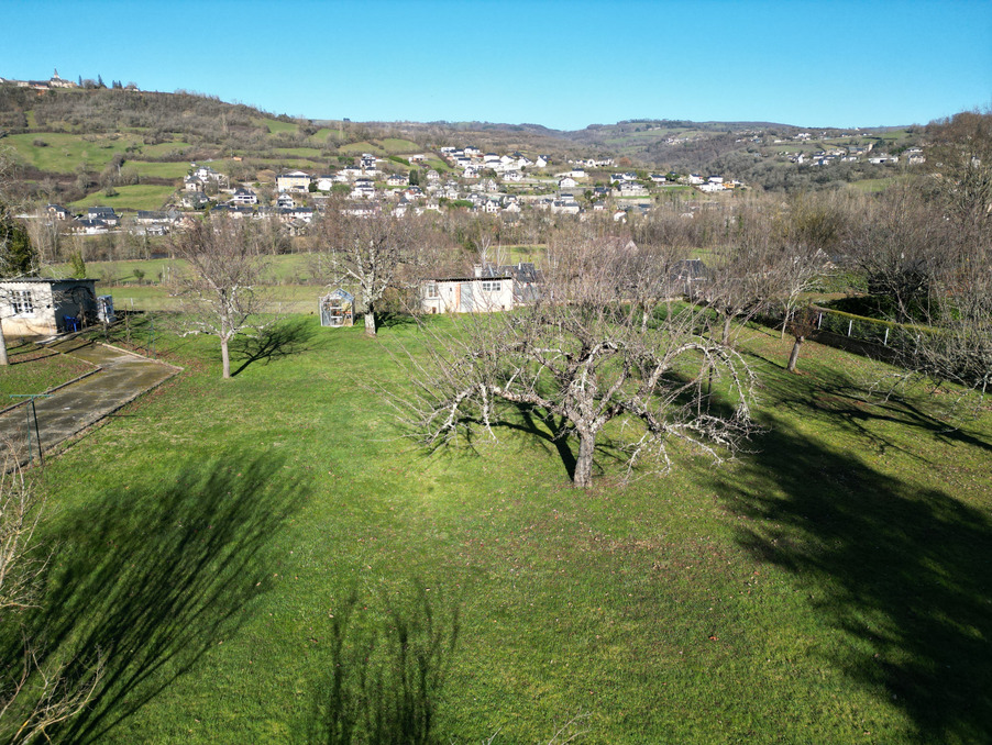 Vente Terrain Espalion  112 300 €