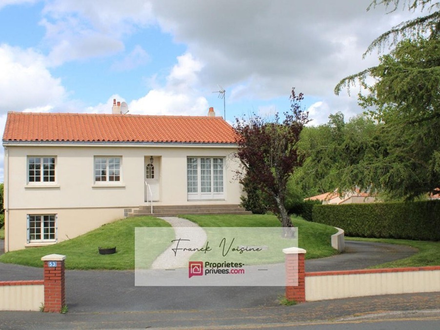 Vente Maison Les Herbiers  199 500 €