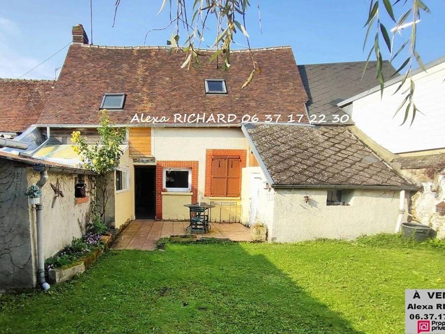 Vente Maison Breteuil  106 500 €