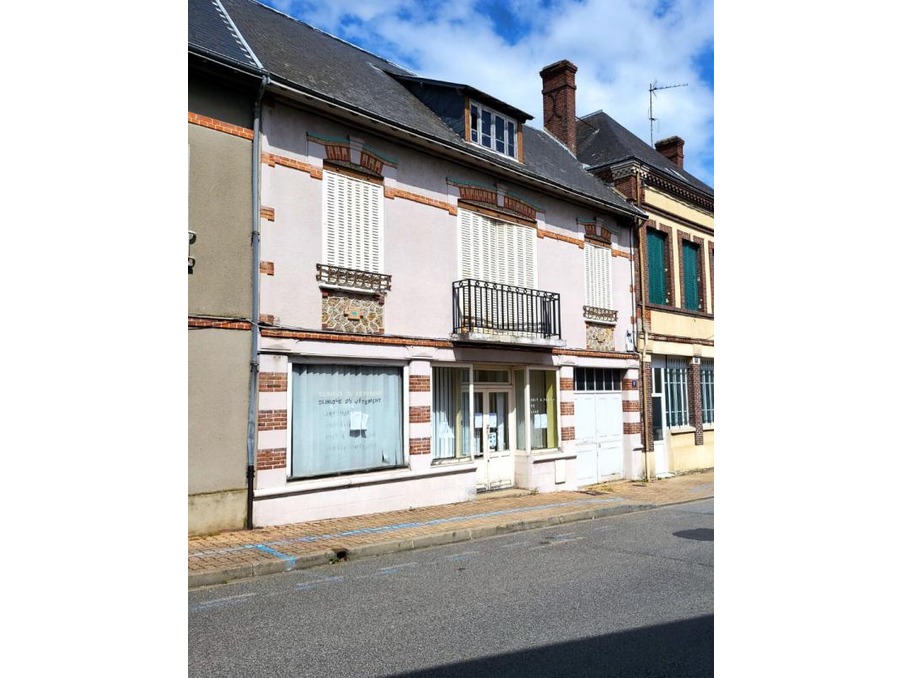Vente Maison Nonancourt  171 580 €