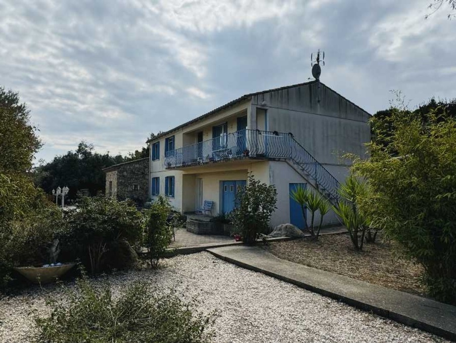 Vente Maison ROUJAN  370 000 €