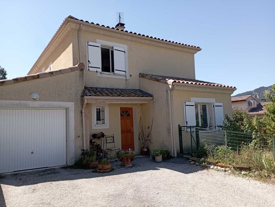 Vente Maison SOLAURE EN DIOIS  261 000 €