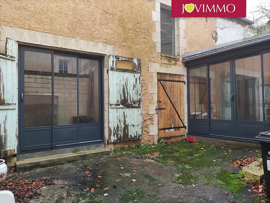 Vente Maison Lhommaizé 90 000 €