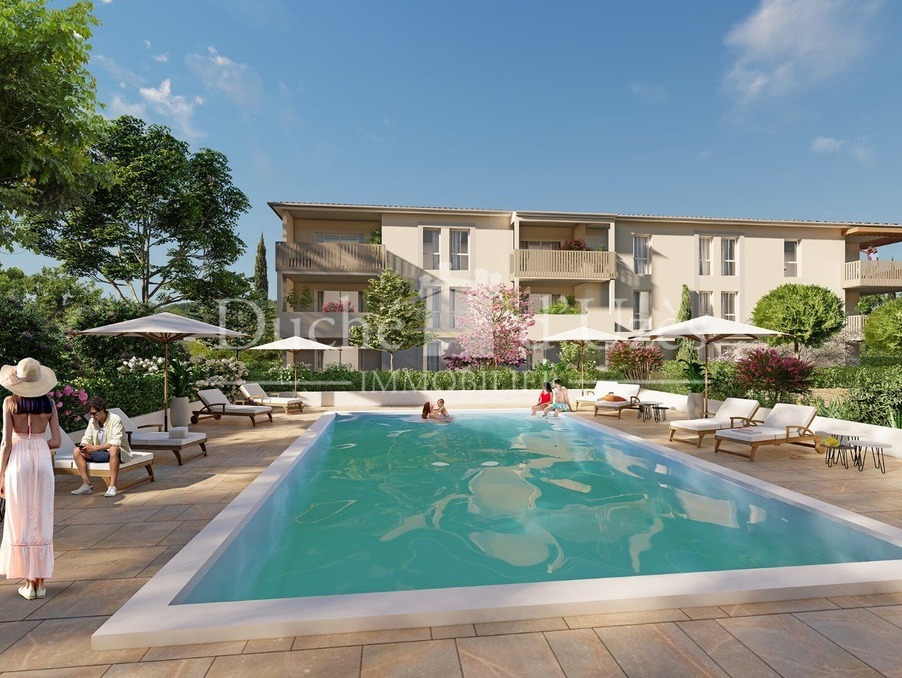 Vente Appartement Uzès  207 000 €