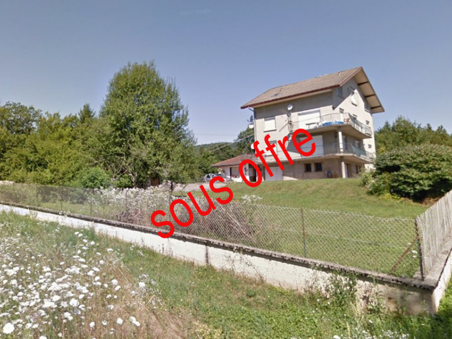 Vente Immeuble Saint-Lupicin  245 000 €