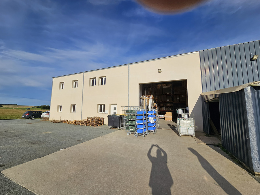 Vente Local Ternant  399 476 €