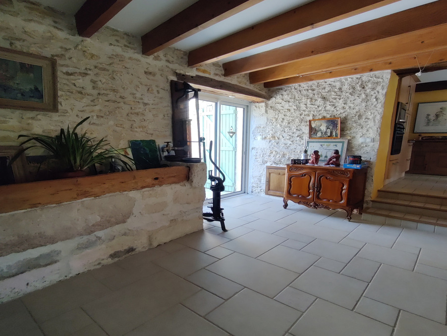 Vente Maison La Chapelle-des-Pots  297 825 €
