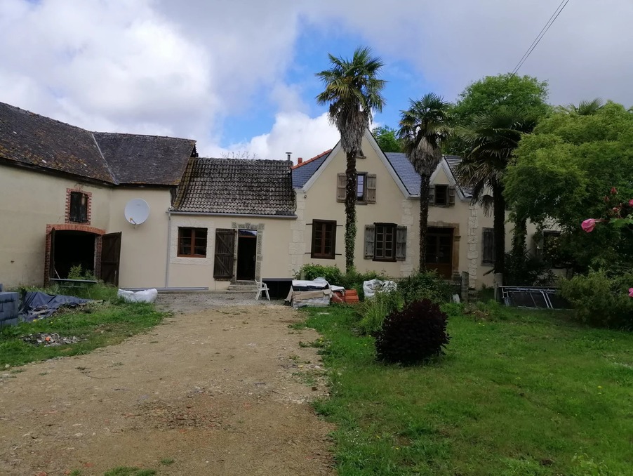 Vente Maison Crouseilles  215 000 €