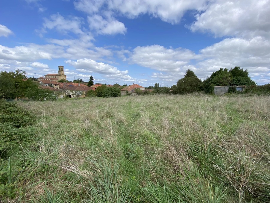 Vente Terrain Aurignac 21 000 €