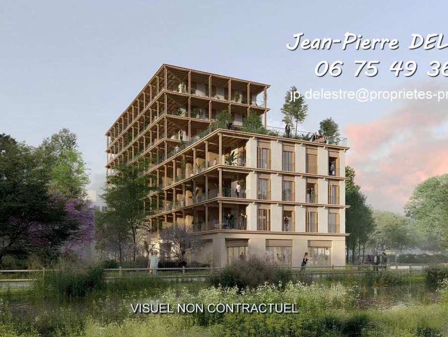 Vente Appartement Grenoble  349 000 €