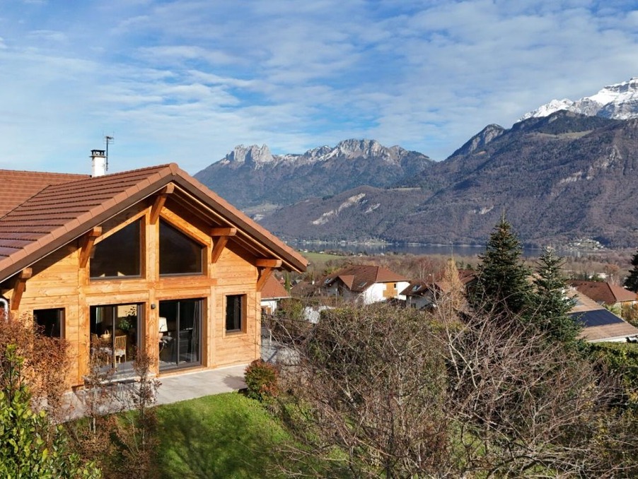 Vente Maison Lathuile 1 190 000 €