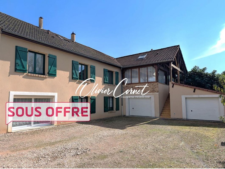 Vente Maison Nogent-le-Rotrou  209 400 €
