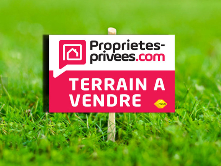 Vente Terrain Spézet 12 000 €