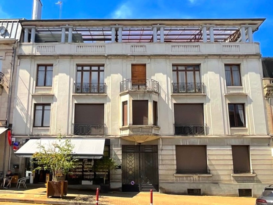 Vente Appartement LUXEUIL LES BAINS  129 710 €
