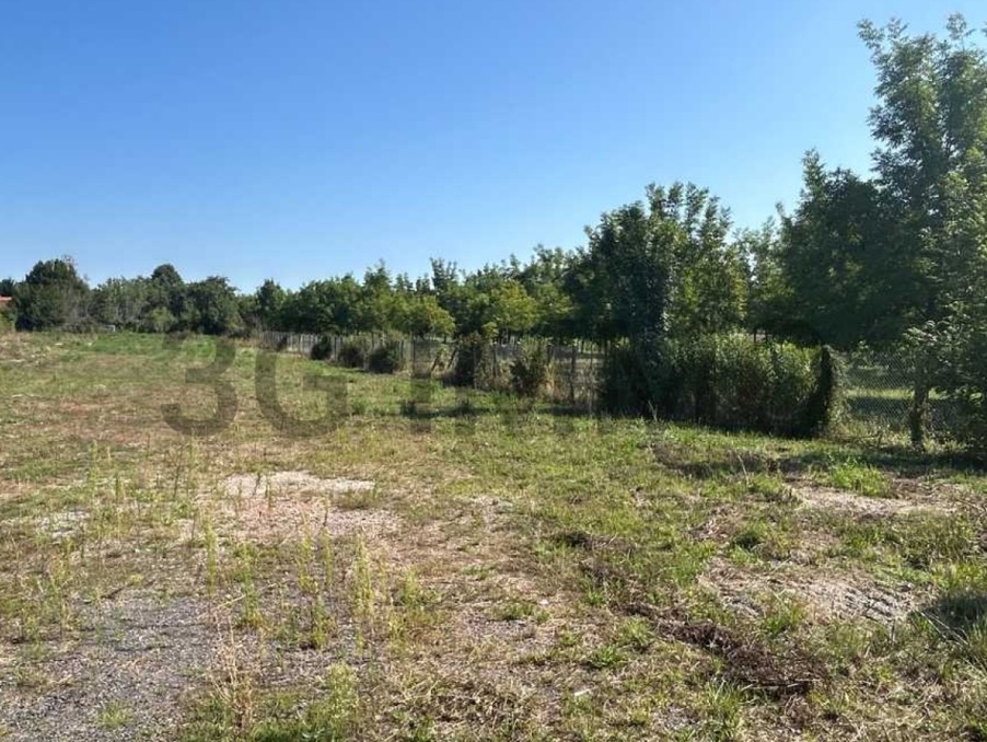 Vente Terrain CHAMBARON SUR MORGE 80 292 €