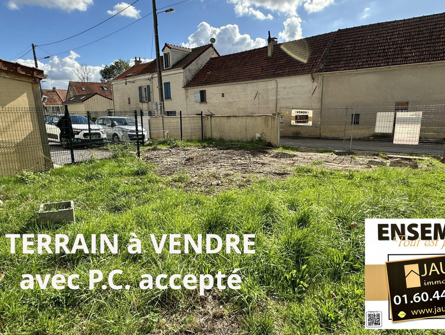 Vente Terrain Congis-sur-Thérouanne 69 900 €