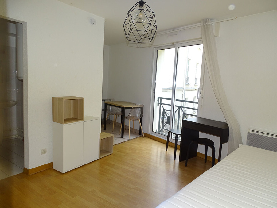Vente Appartement Nantes  127 000 €