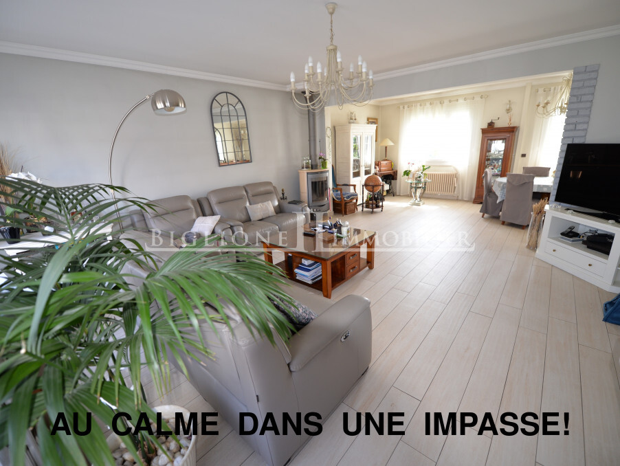 Vente Maison COUBRON  469 500 €