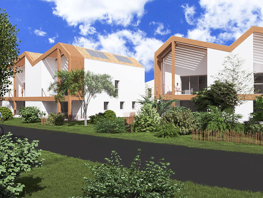 Vente Neuf ANGOULINS  385 000 €