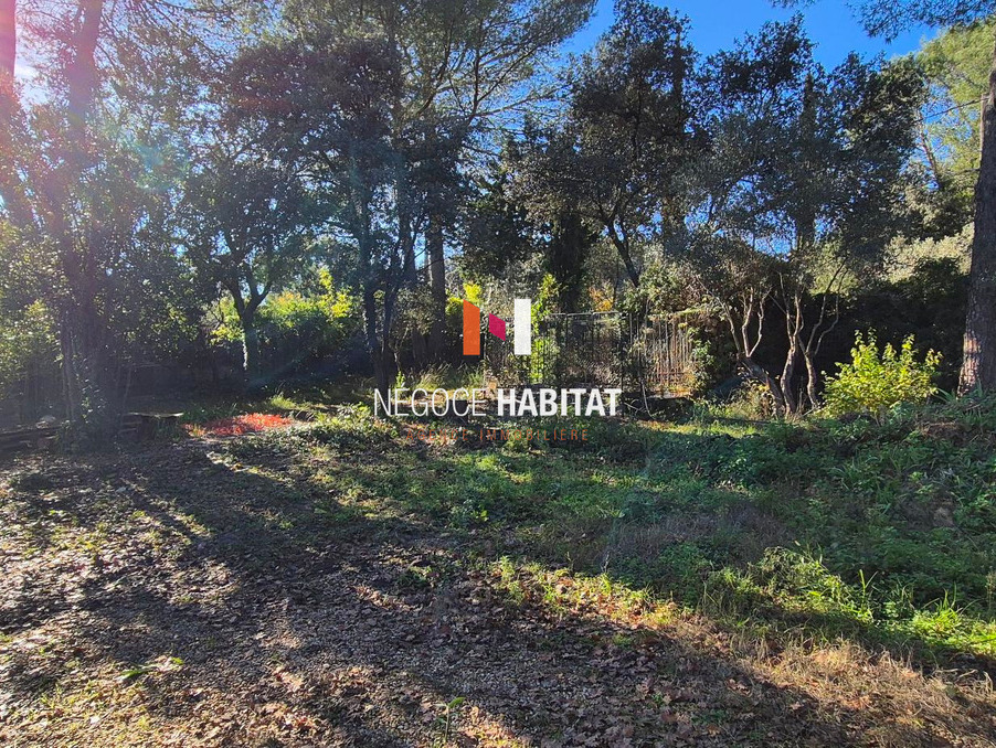 Vente Terrain Villevieille  130 000 €