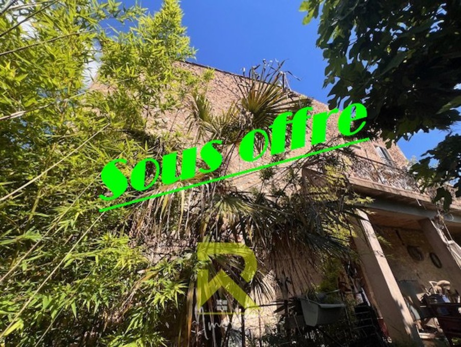 Vente Maison FLORENSAC  245 000 €