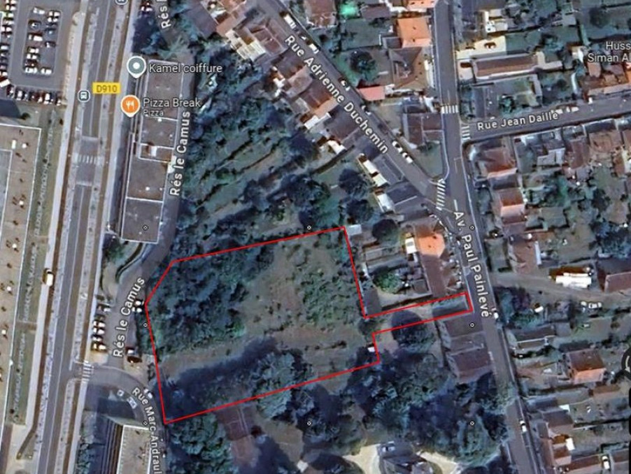 Vente Terrain CHATELLERAULT 91 800 €