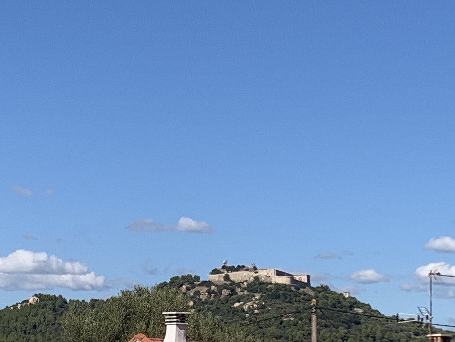 Vente Terrain Six-Fours-les-Plages  370 000 €