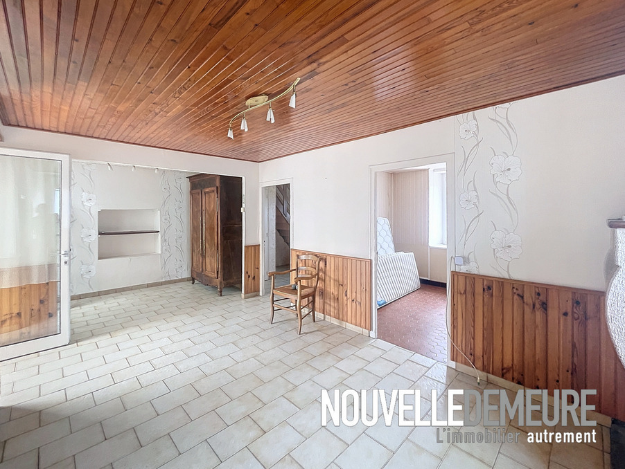 Vente Maison La Fresnais  161 820 €