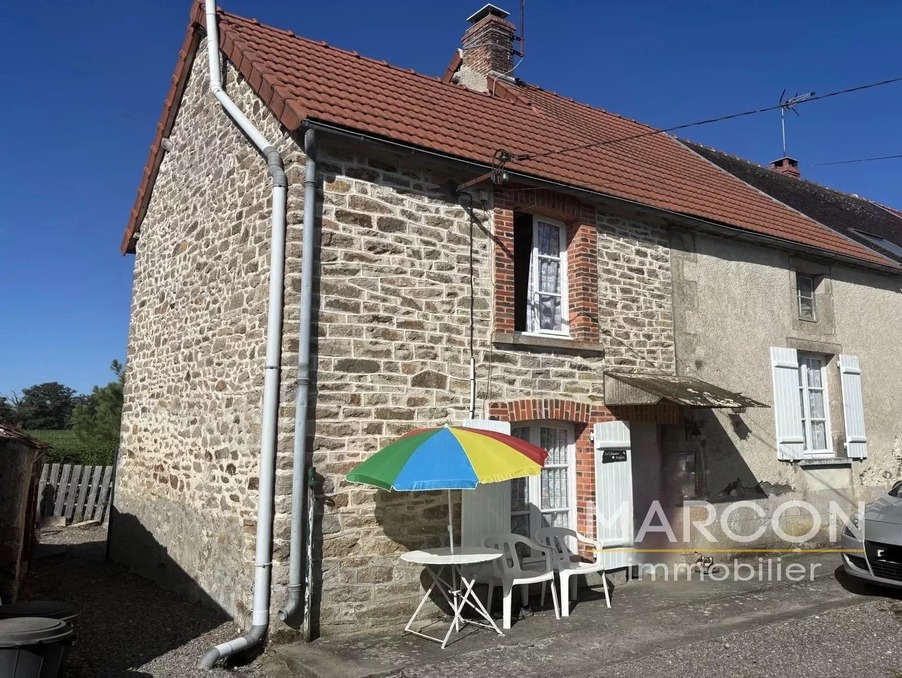 Vente Maison Mailhac-sur-Benaize 61 000 €