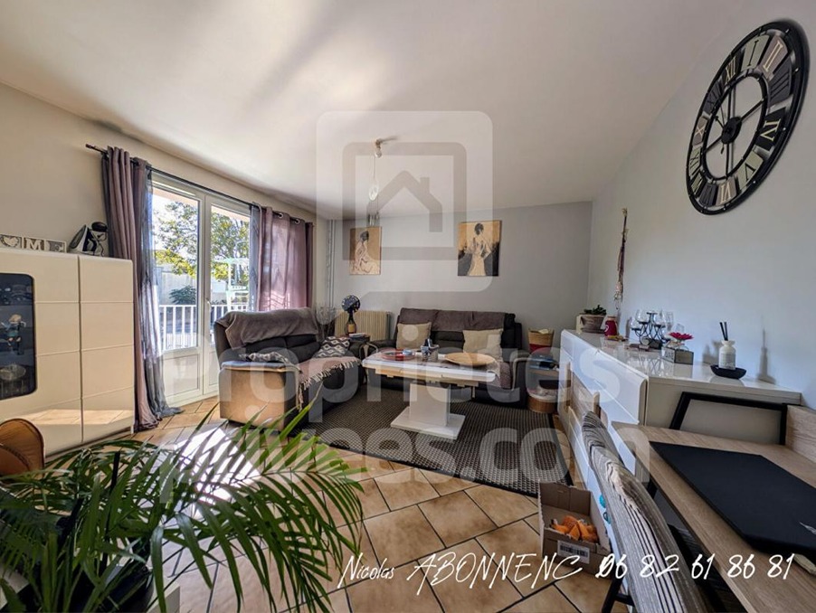 Vente Appartement Échirolles  142 000 €