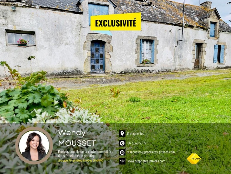 Vente Maison Surzur  312 000 €