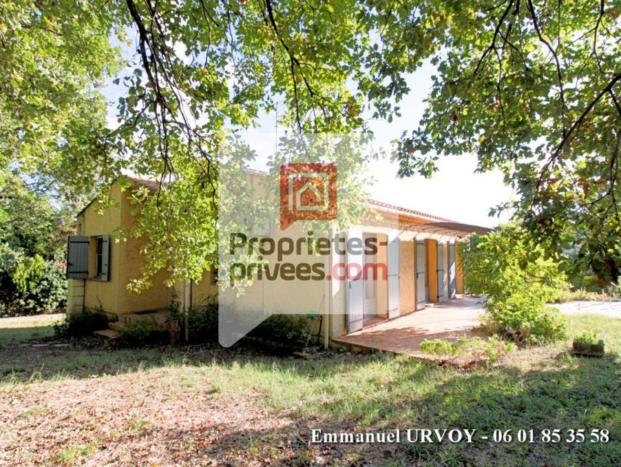 Vente Maison Saint-Rémy-de-Provence  892 500 €