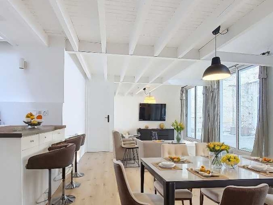Vente Appartement BORDEAUX  427 000 €