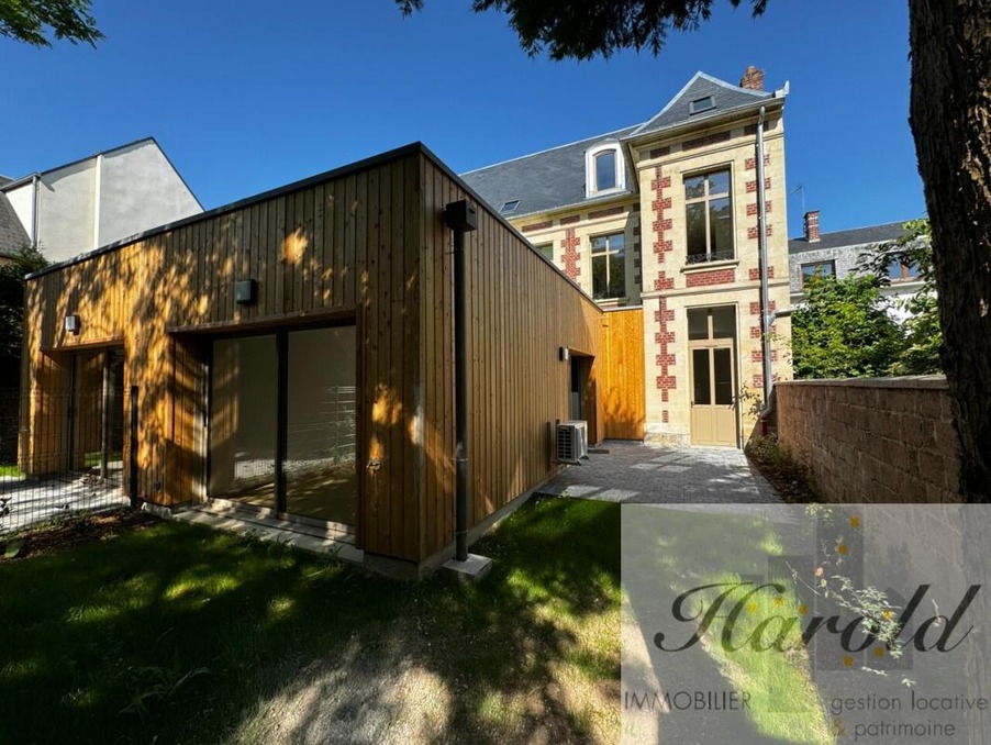 Vente de Appartement Amiens  343 200 €