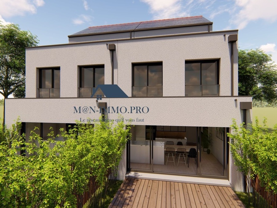 Vente Maison Rennes  612 850 €