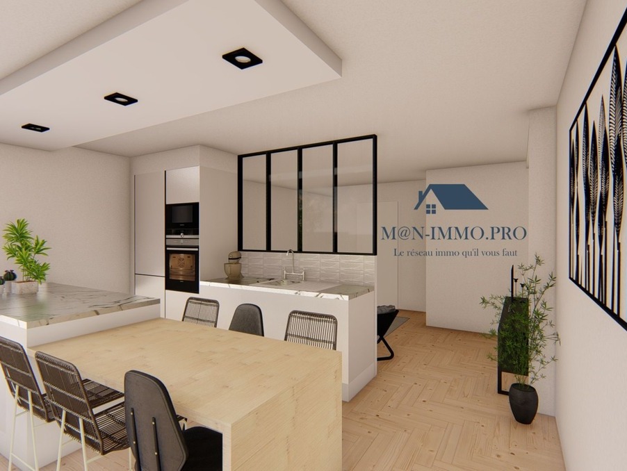 Vente Maison Rennes  612 850 €
