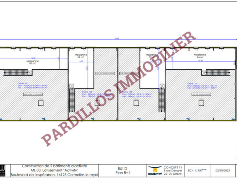 Vente Autre Cormelles-le-Royal  403 410 €