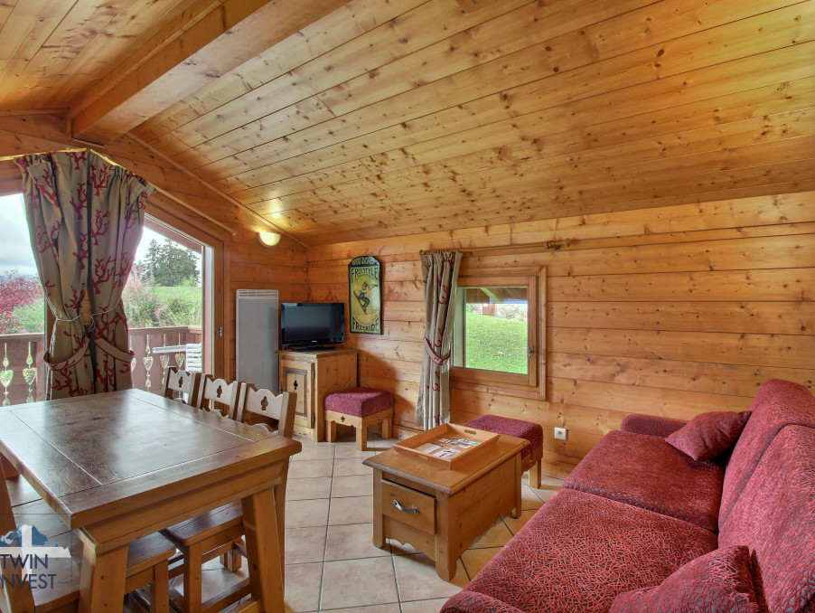 Vente Appartement HAUTELUCE  230 000 €
