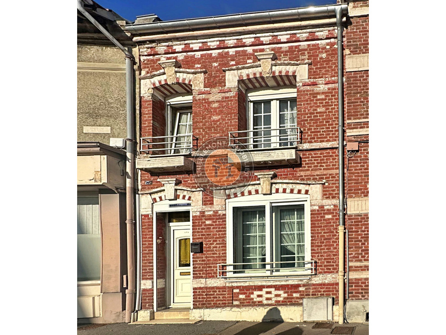 Vente Maison SAINT QUENTIN  119 900 €