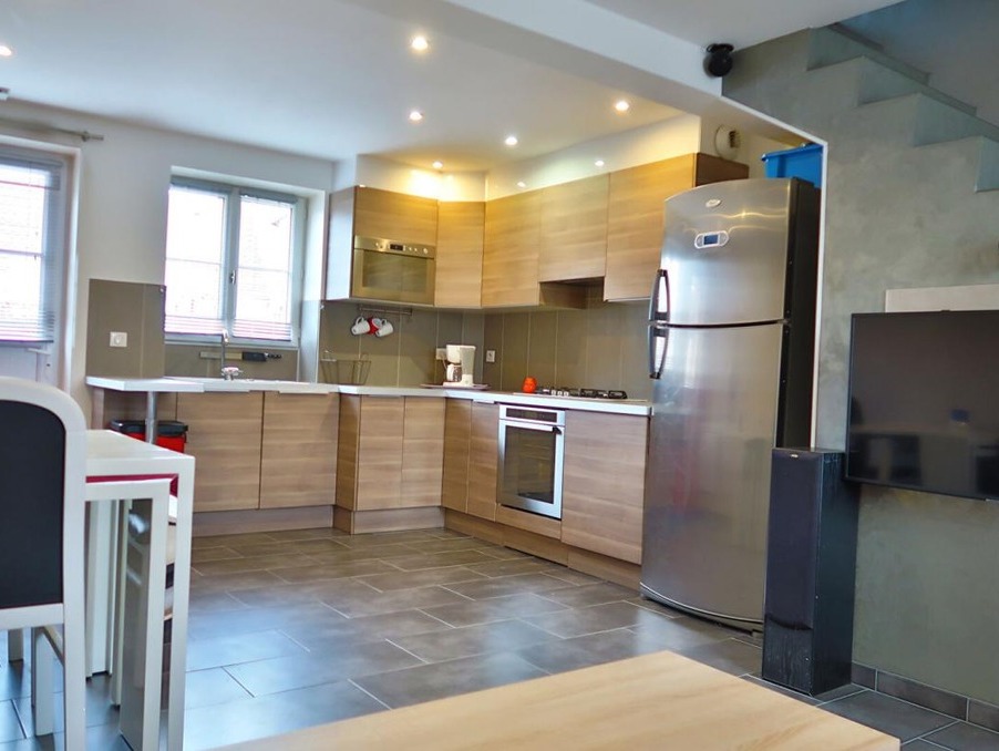 Vente Maison Cormeilles-en-Vexin  219 000 €