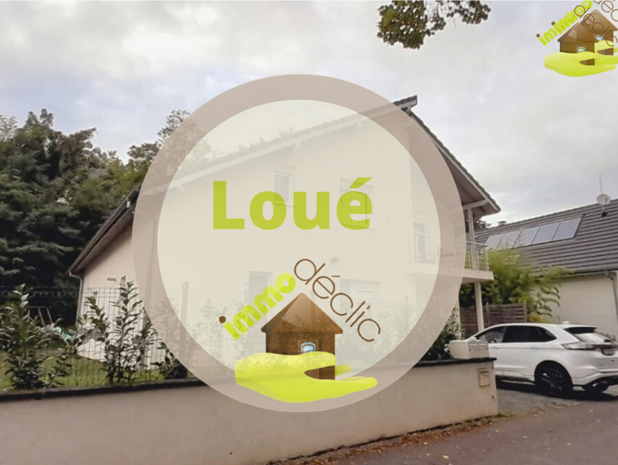 Location Appartement BUSCHWILLER  780 €