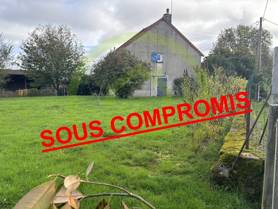 Vente Maison BLAUDEIX  110 500 €