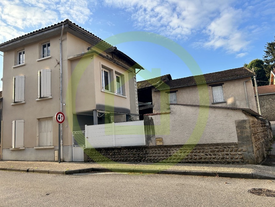 Vente Maison LENS LESTANG  127 000 €