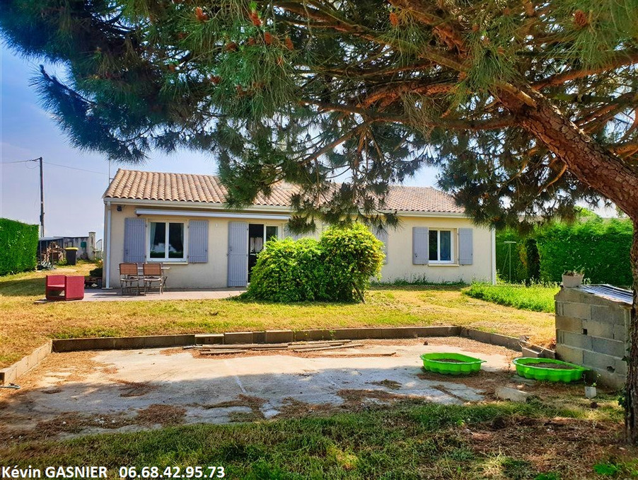 Vente Maison La Couronne  179 850 €