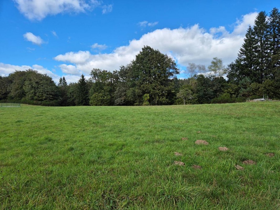 Vente Terrain Clergoux 23 990 €